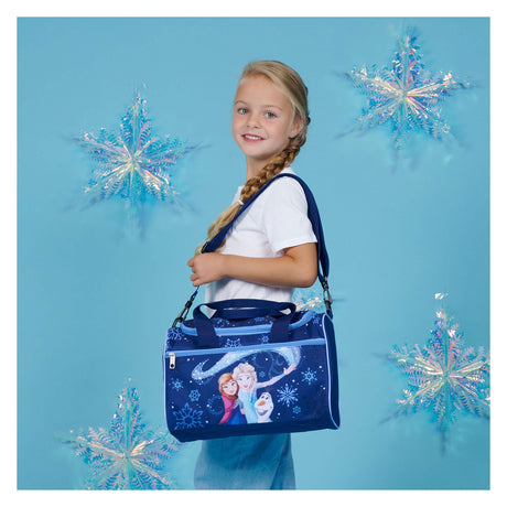 Undercover Sporttasche Disney Frozen mit 2 Staufächern