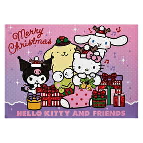 Undercover adventskalender hello kitty