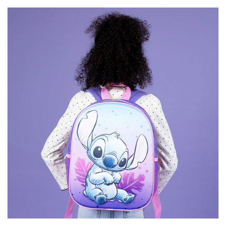 Undercover Lilo Stitch 3D-Rucksack