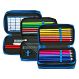 Undercover gevuld etui spiderman - 30dlg.