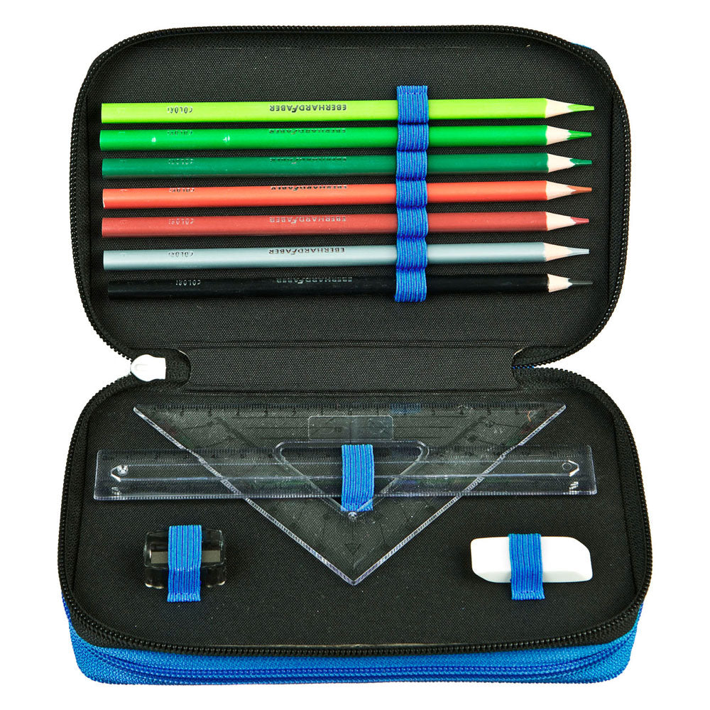 Undercover gevuld etui spiderman - 30dlg.