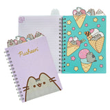 Undercover notitieboek a5 pusheen the cat