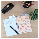 Undercover notitieboek a5 pusheen the cat