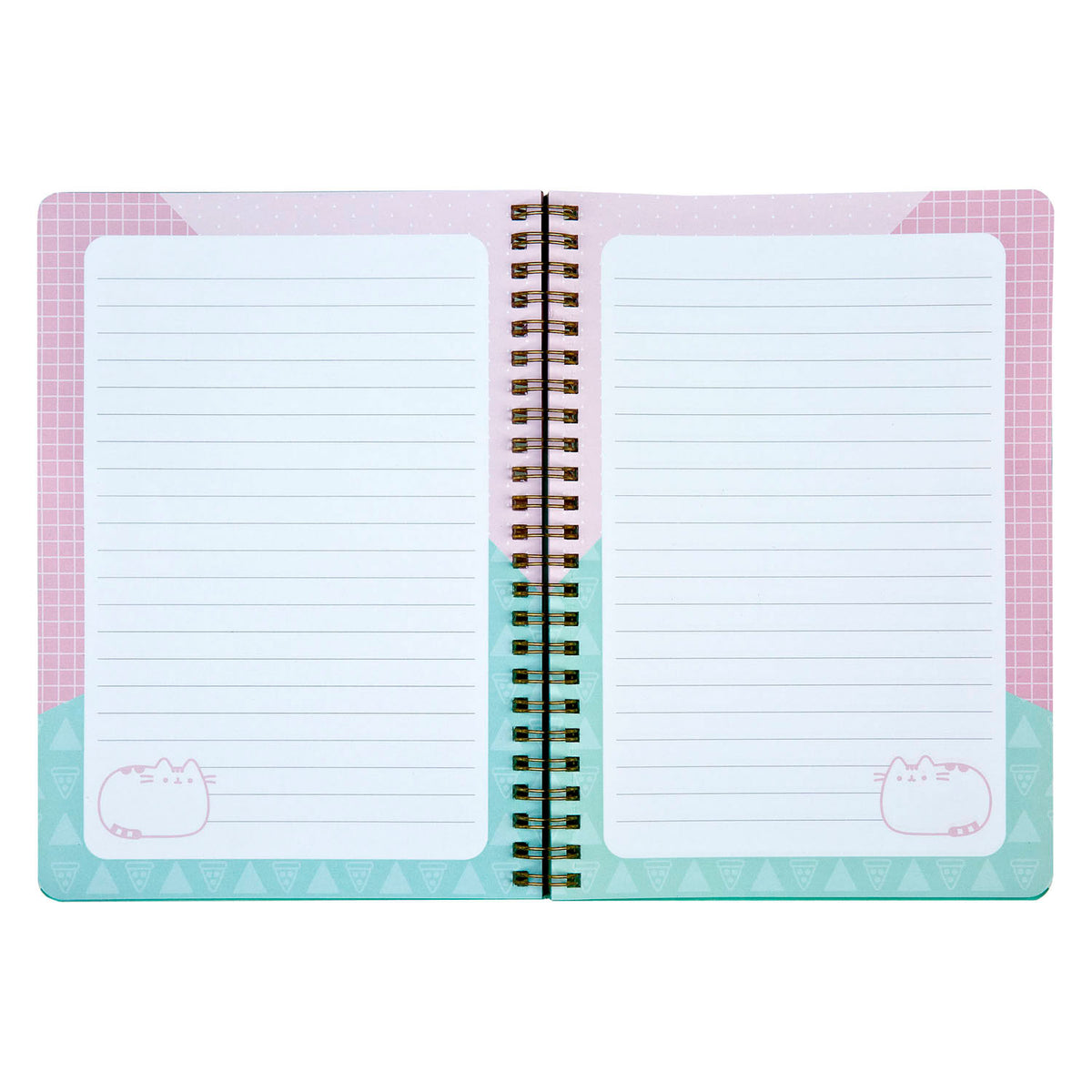 Undercover notitieboek a5 pusheen the cat