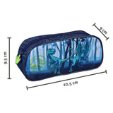 Undercover etui jurassic world