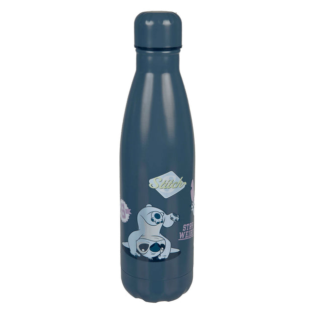 Undercover rvs drinkfles lilo stitch - 500ml