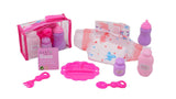 Johntoy John Toy Baby Rose Pflegeset im Beutel