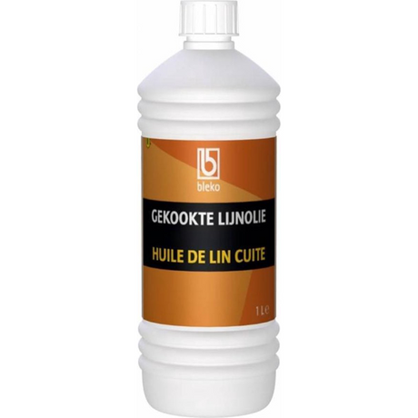 Leinöl gekocht 1 Liter