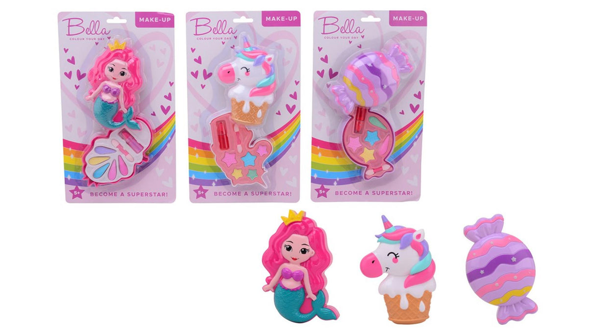 Johntoy John Toy Bella Make-up-Set auf Karte