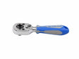 King tony ratelslangen 1 4 72z. 108mm rubberen handvat voor bits 1 4