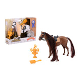 Johntoy Pferdespielset Haare bürsten 27706