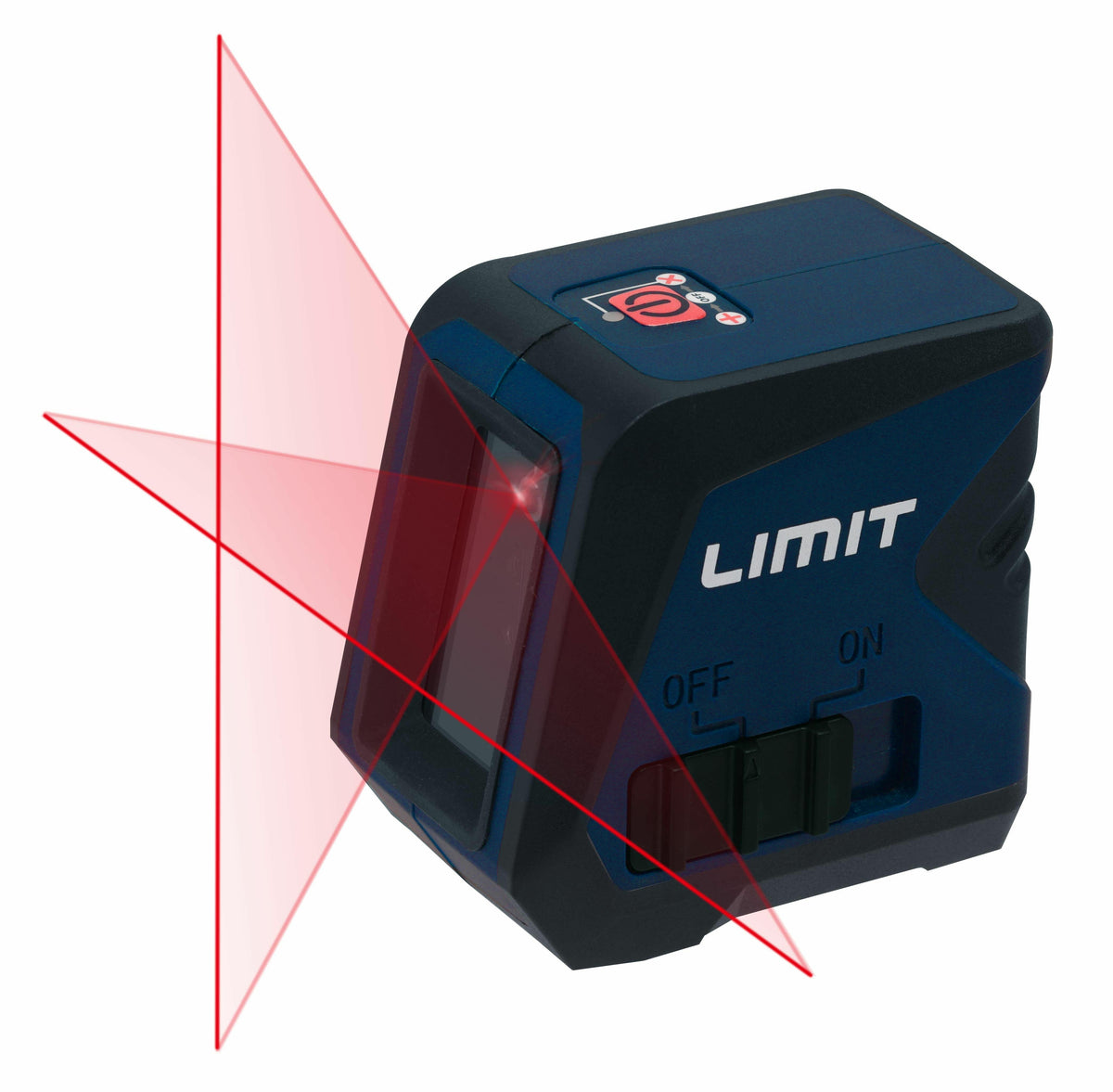 Limit kruislaser met rode bundel 1000-r%%%