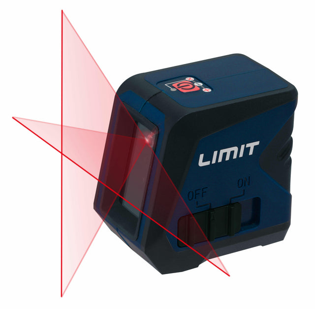 Limit kruislaser met rode bundel 1000-r%%%