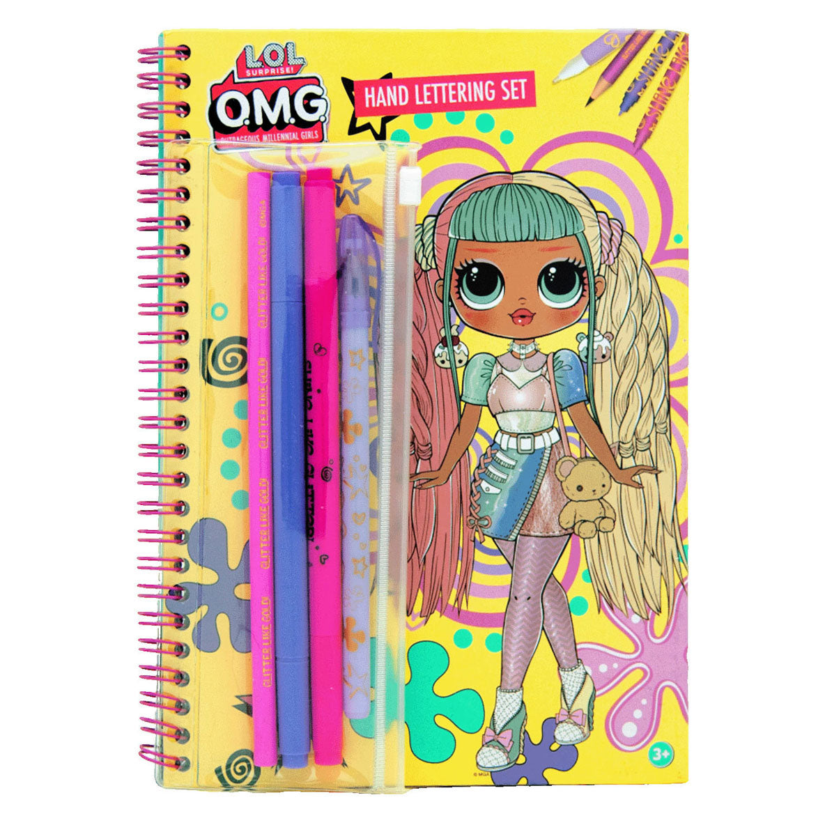 LOL. Handschriftenset