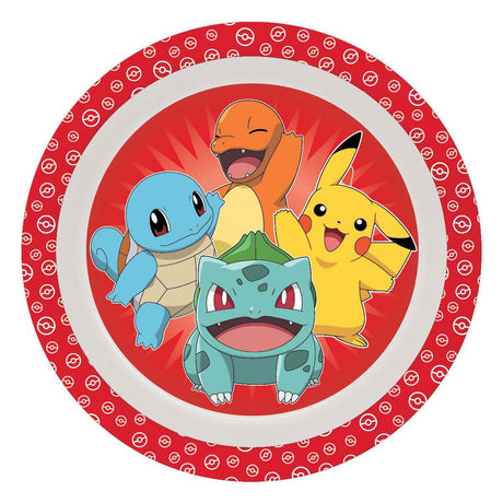 Toyland Pokémon-Kunststofftafel
