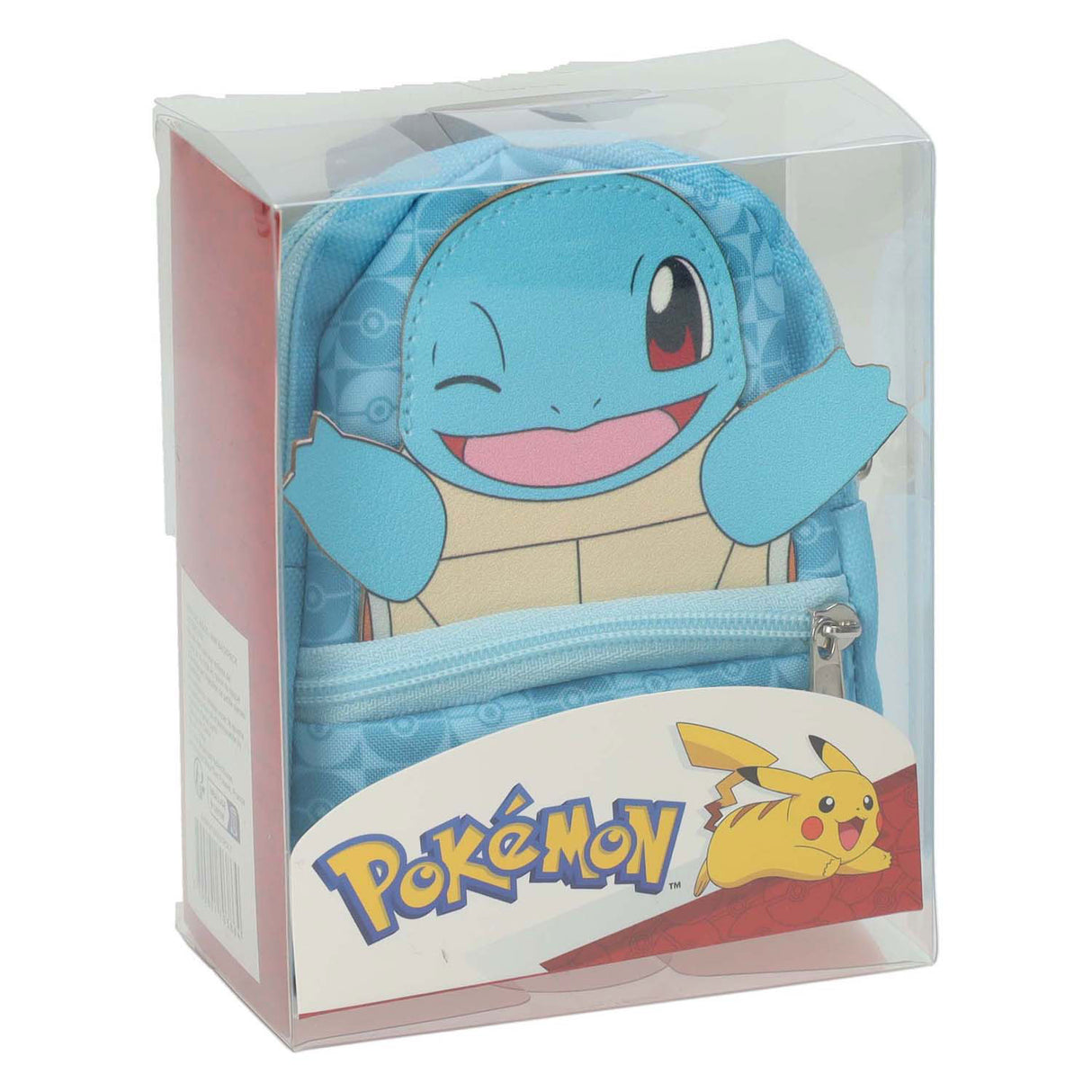 Aufbewahrungstasche für Pokémon-Karten, Eichhörnchen