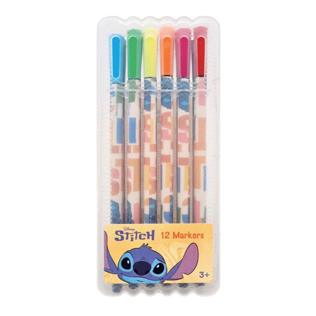 Disney Stich-Textmarker-Set