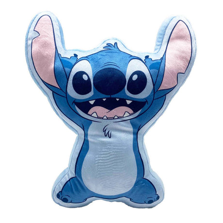 Markenloses, stichförmiges Sans-Marque-Kissen – Disney-Dekorationskissen, 33 cm, Polyester.