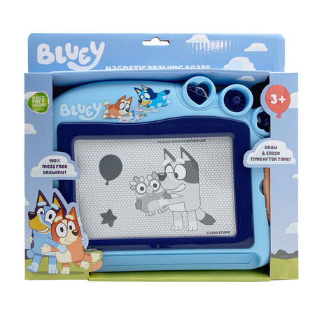 Toyland blaues magnetisches Zeichenbrett