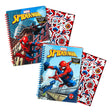 Sans Marque Spiderman-Glitzer-Notizbuch ohne Marke – farbenfrohes Spielzeug-Notizbuch für Kinder.