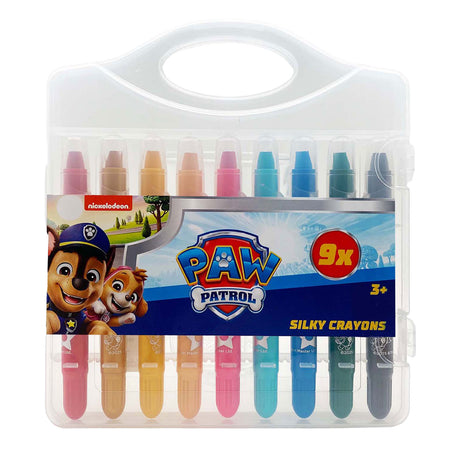 Paw Patrol seidige Gelstifte