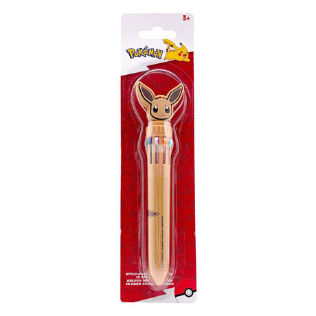 Toy Land Pokemon 10 Farbstift Evoli