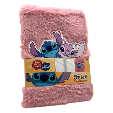 Markenloser Stich-Plüsch-Notizbuchstich-Engel von Sans Marque.