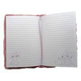 Stitch Plüsch-Notizbuch Stitch Angel