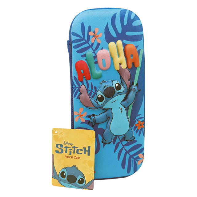 Stitch 3D-Federmäppchen
