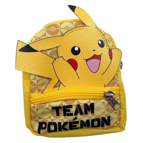 Aufbewahrungstasche für Pokémon-Pokemonkarten, Pikachu
