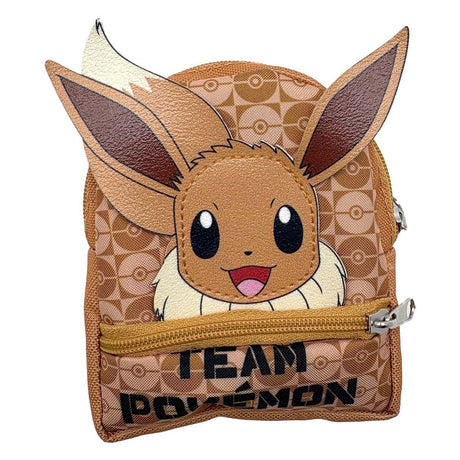 Aufbewahrungstasche für Pokémon-Pokemonkarten, Evoli