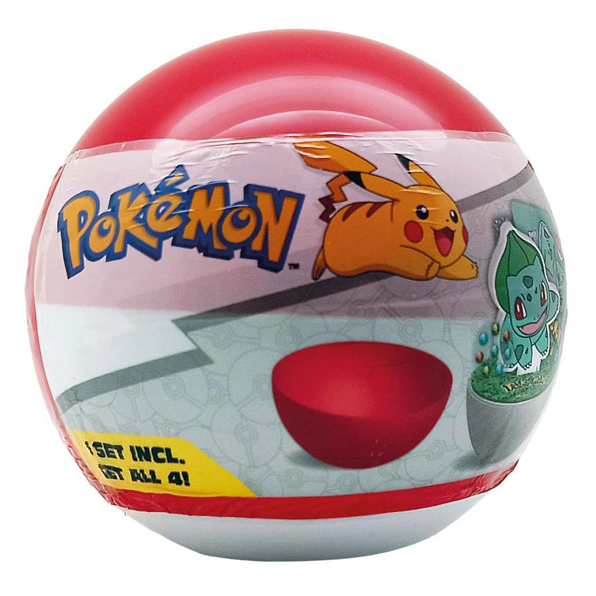 Toyland Pokemon-Radiergummi-Spaß-Pikachu-Set