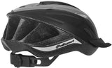 Polisport Polispgoudt Ride in Fahrradhelm M 54-58 cm schwarz grau