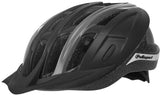 Polisport Polispgoudt Ride in Fahrradhelm M 54-58 cm schwarz grau