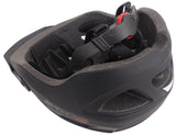 Fahrradhelmkante Cantabria Large (58-61 cm) - Matte schwarz