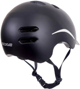 Edge Fahrradhelm Urban E-Bike Pedelec groß (58–62 cm) – Schwarz – NTA 8776 Gütezeichen (Moped Speed Pedelec)