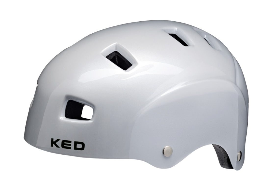 Keed Bicycle Helm 5fgudty M (52-58 cm) Perle