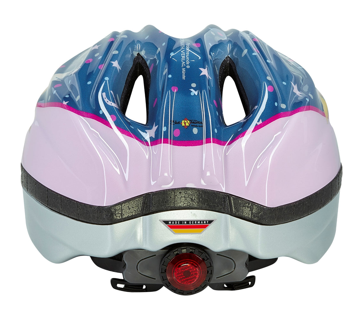 Ked fietshelm meggy gijdinals xs (44-49cm) - - - - - - - - - - - - - -