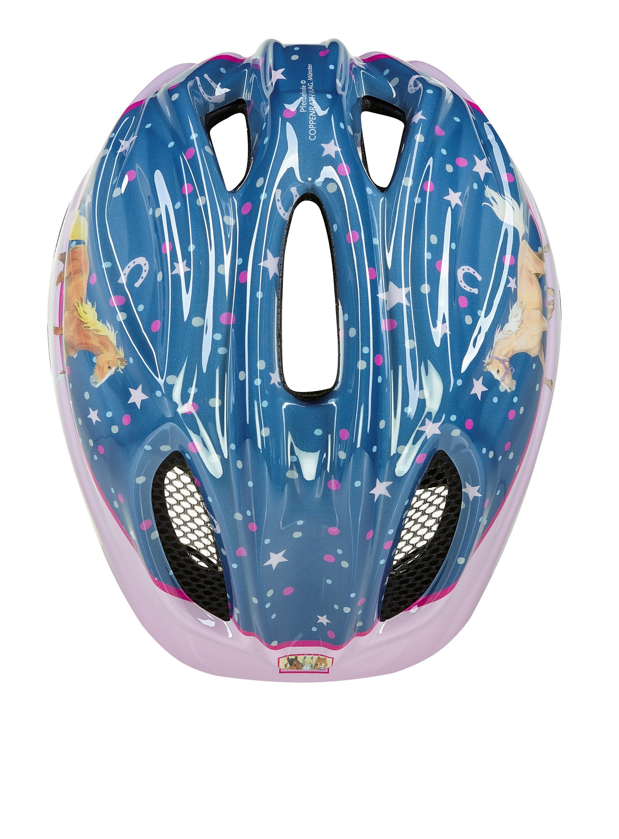 Ked fietshelm meggy gijdinals xs (44-49cm) - - - - - - - - - - - - - -