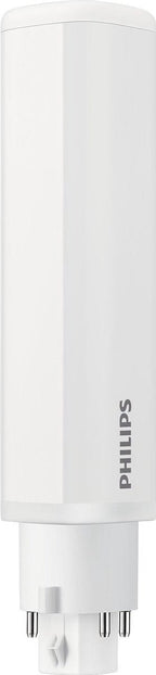 Philips led philips corepro pl-c led 9.5w 990lm - 830 warm wit | 4-pin - vervangt 26w