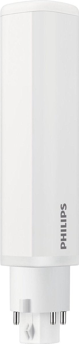 Philips led philips corepro pl-c led 9.5w 990lm - 830 warm wit | 4-pin - vervangt 26w