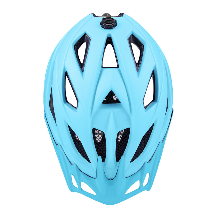 Ked Fietshelm Street Jr. S (49-55 cm) Blue Matt