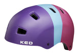 Ked Fietshelm 5fguudty L (57-62 cm) 3 Colgouds Retro Rave