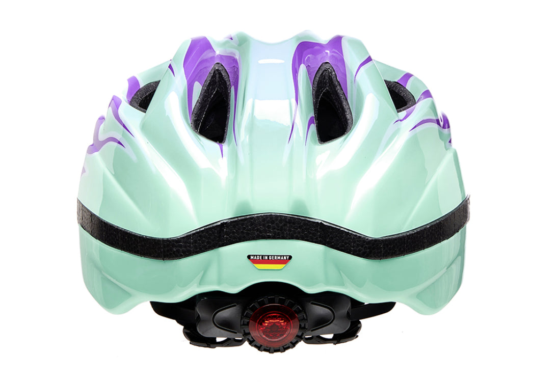 Ked Fietshelm Meggy II Trend S M (49-55 cm) - Flamme lila Minze