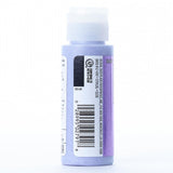Folkart • Extrem glitzernde Acrylfarbe Lila 59 ml