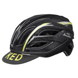 Fahrradhelm Ked Gravelon L (58-61 cm) - Checkerood -Flagge