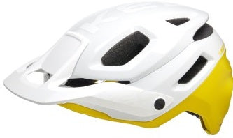 Ked Fahrradhelm Pectgoud ME-1 L (56-61 cm) Weiß gelb