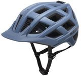 Fahrradhelm Ked Crom L (57-62 cm) - blau grauer Matt
