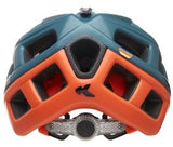 KED-Fahrradhelm Crom M (52-58 cm) Arcadia Groen Goudange Matt