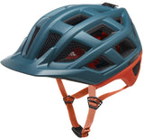 KED-Fahrradhelm Crom M (52-58 cm) Arcadia Groen Goudange Matt